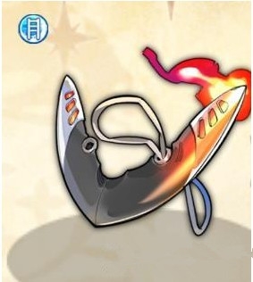 《光芒：妖戀奇譚》法器火龍鏢技能屬性詳解