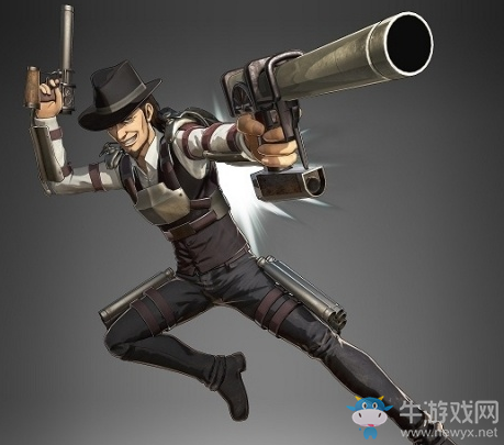 《進擊的巨人2最終之戰》新角色圖鑒一覽