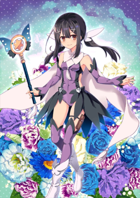 《Fgo》美游立繪一覽