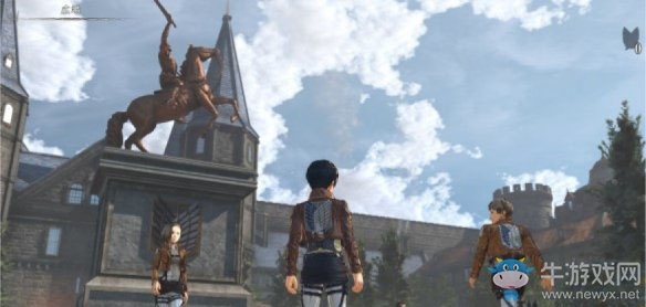 《進擊的巨人2最終之戰》奪回墻外模式圖文介紹