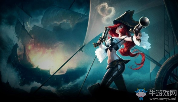 《LOL》云頂之弈海盜槍手流陣容推薦