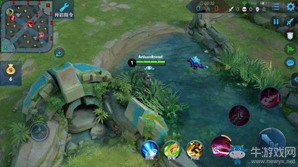 《王者榮耀》1級(jí)套路講解