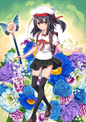 《Fgo》美游立繪一覽
