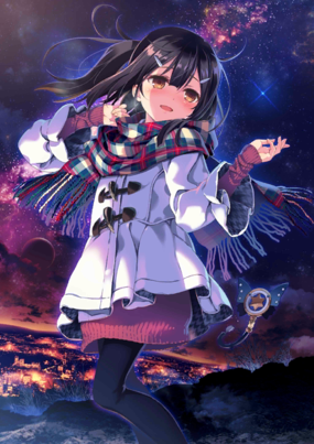《Fgo》美游立繪一覽