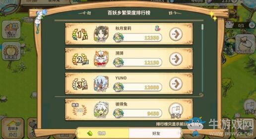 《光芒：妖戀奇譚》繁榮度快速提升技巧