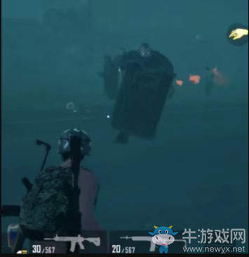 《和平精英》暗夜危機(jī)玩法攻略