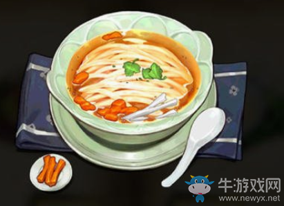 《劍網(wǎng)3：指尖江湖》月桂金絲羹配方材料一覽