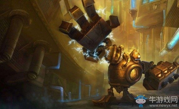 《LOL》云頂之弈斗士流陣容玩法推薦