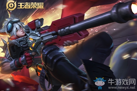 《王者榮耀》百里守約歷史調整匯總