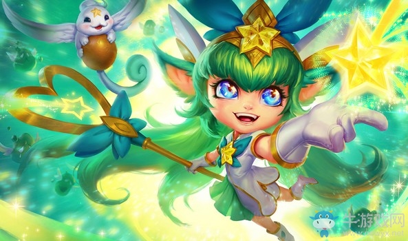 《LOL》云頂之弈約德爾人法師流陣容推薦