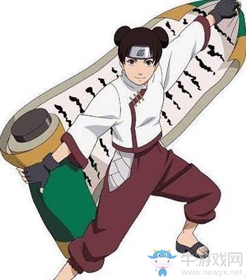 《火影忍者》疾風傳天天技能解析