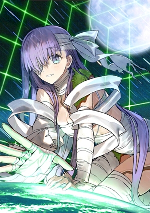 《Fgo》帝王花立繪一覽