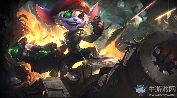 《LOL》云頂之弈海盜槍流玩法推薦