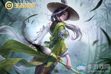 《王者榮耀》7月9日體服上官婉兒技能調(diào)整