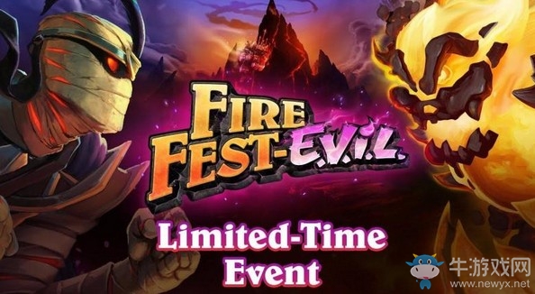 《爐石傳說》怪盜火焰節全新亂斗模式介紹