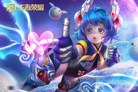 《王者榮耀》7月9日體服孫臏技能調整