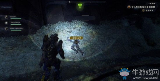 《圣歌》三重威脅攻略流程