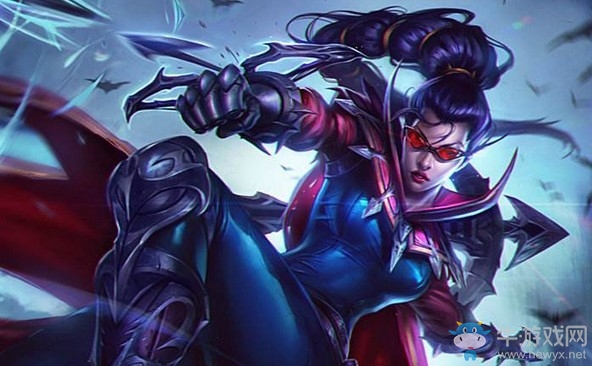 《LOL》云頂之弈冰川游俠暗影流玩法推薦