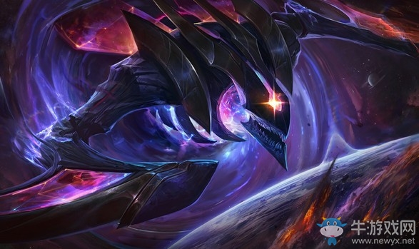 《LOL》云頂之弈虛空斗士流陣容推薦