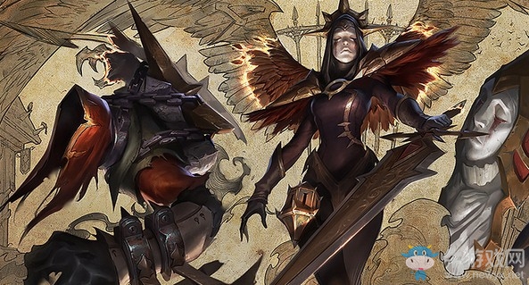 《云頂之弈》游俠旗幟流陣容推薦