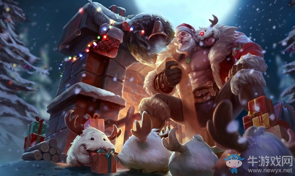 《LOL》云頂之弈游俠最強(qiáng)陣容推薦