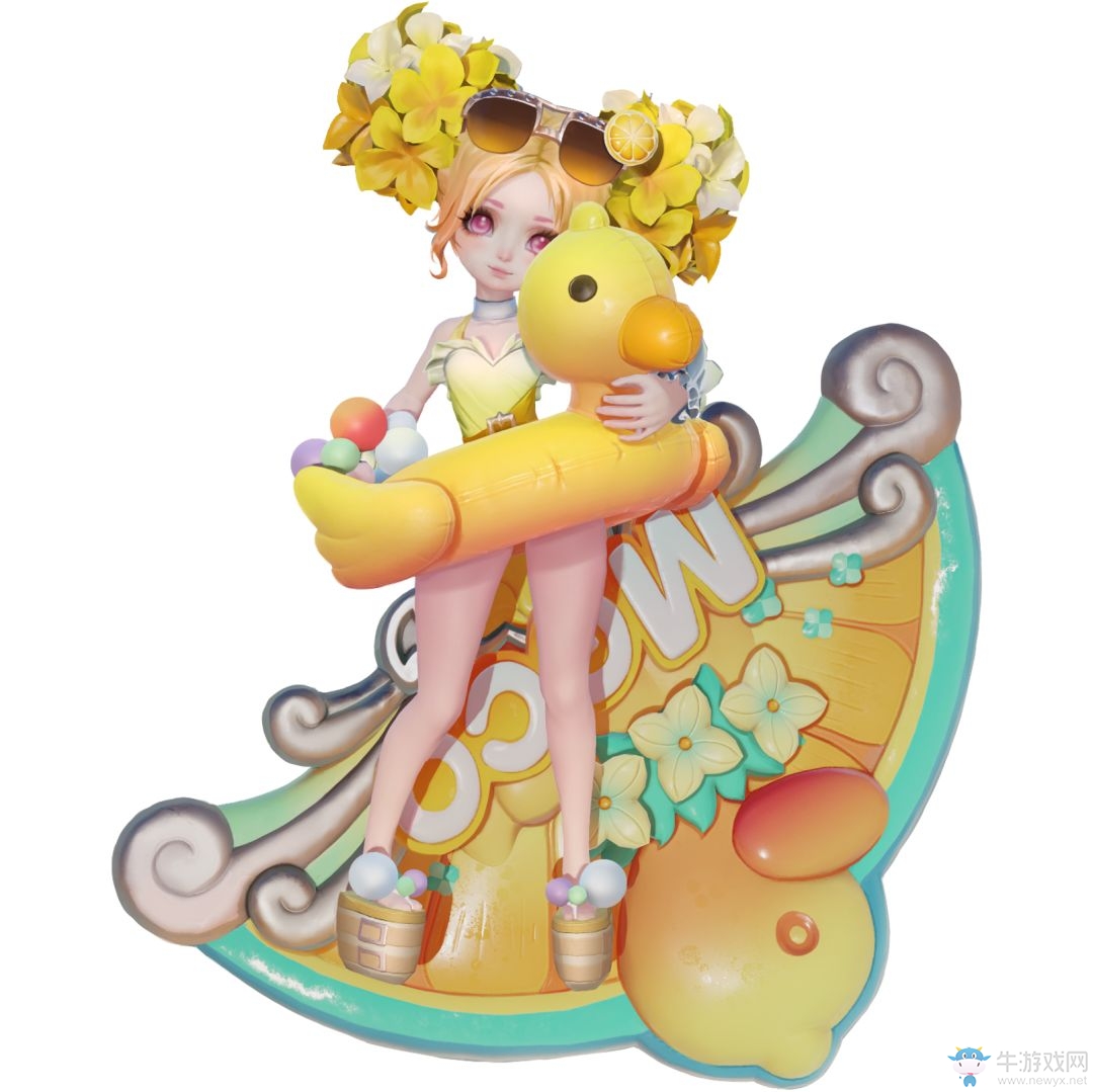 《王者榮耀》小喬星元皮膚介紹
