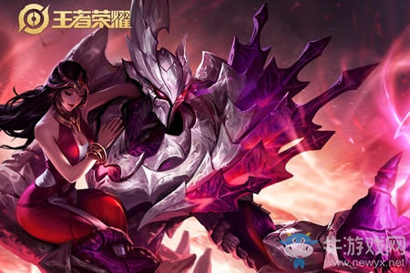 《王者榮耀》干將莫邪fmvp皮膚爆料