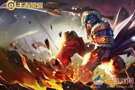 《王者榮耀》項羽三刀流打法攻略