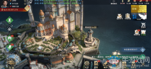 《權(quán)力的游戲：凜冬將至》巢鴉塔玩法攻略