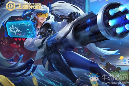 《王者荣耀》S16孙尚香黑切流打法攻略