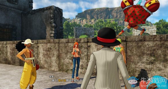 《海賊王：世界探索者》第十五話保護(hù)一切圖文攻略