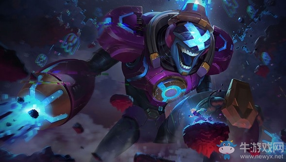 《云頂之弈》惡魔游俠流陣容推薦