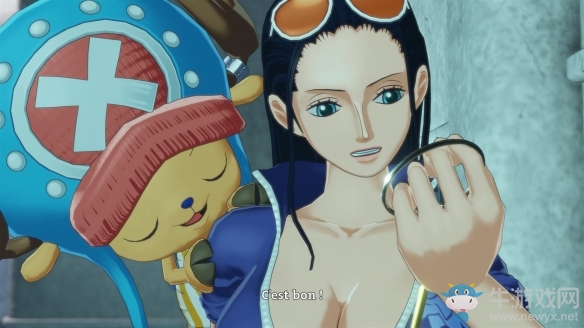 《海賊王世界探索者》鍵位操作指南