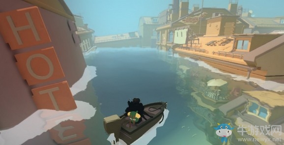 《孤獨之海》收集要素鴿子介紹