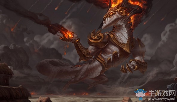 《云頂之弈》6法龍王流陣容推薦