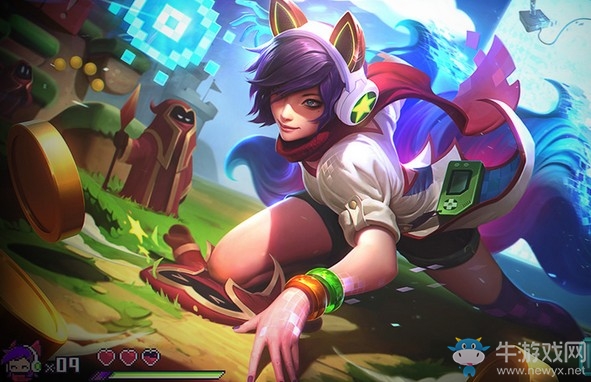 《云頂之弈》狂野換形法陣容推薦