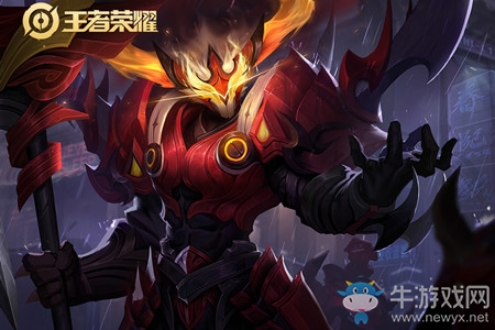 《王者榮耀》典韋血魔流套路解析