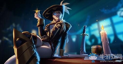 《無畏》新狩獵賽季內容介紹