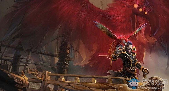 《云頂之弈》4狂野4帝國(guó)陣容推薦