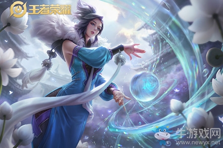《王者荣耀》甄姬瞬冰流玩法攻略