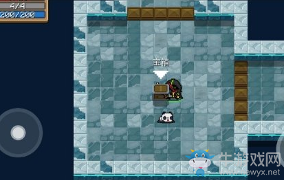 《元?dú)怛T士》寶箱怪區(qū)分方法攻略