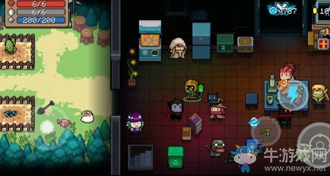 《元氣騎士》煉金術士新技能詳解