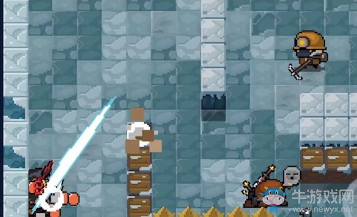 《元氣騎士》暑假版本角色新增技能一覽