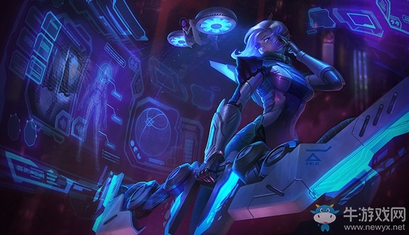 《云頂之弈》極地元素流陣容推薦