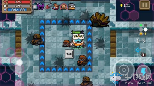 《元?dú)怛T士》路線選擇攻略