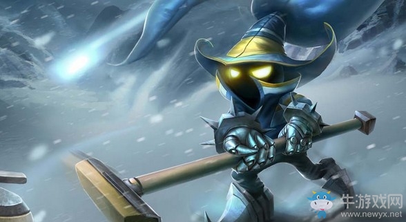 《云頂之弈》約德爾法師流陣容推薦