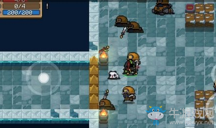 《元?dú)怛T士》寶箱怪區(qū)分方法攻略