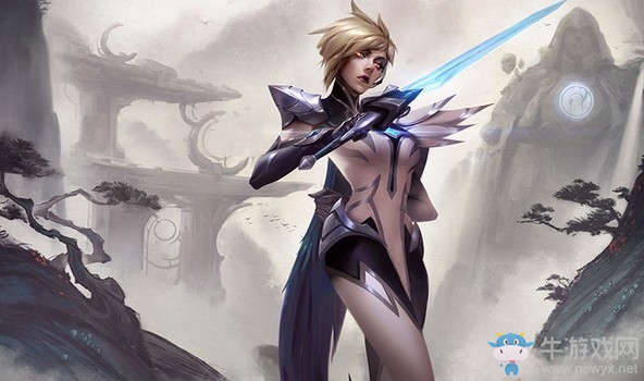 《云頂之弈》六劍士陣容推薦