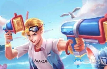 《王者榮耀》馬可波羅夏日皮膚上線時(shí)間