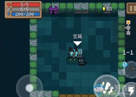 《元?dú)怛T士》寶箱怪區(qū)分方法攻略